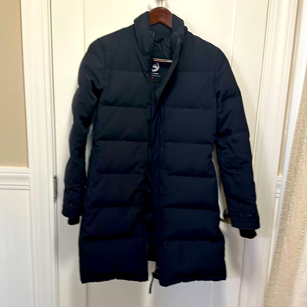 Canada goose heatherton parka